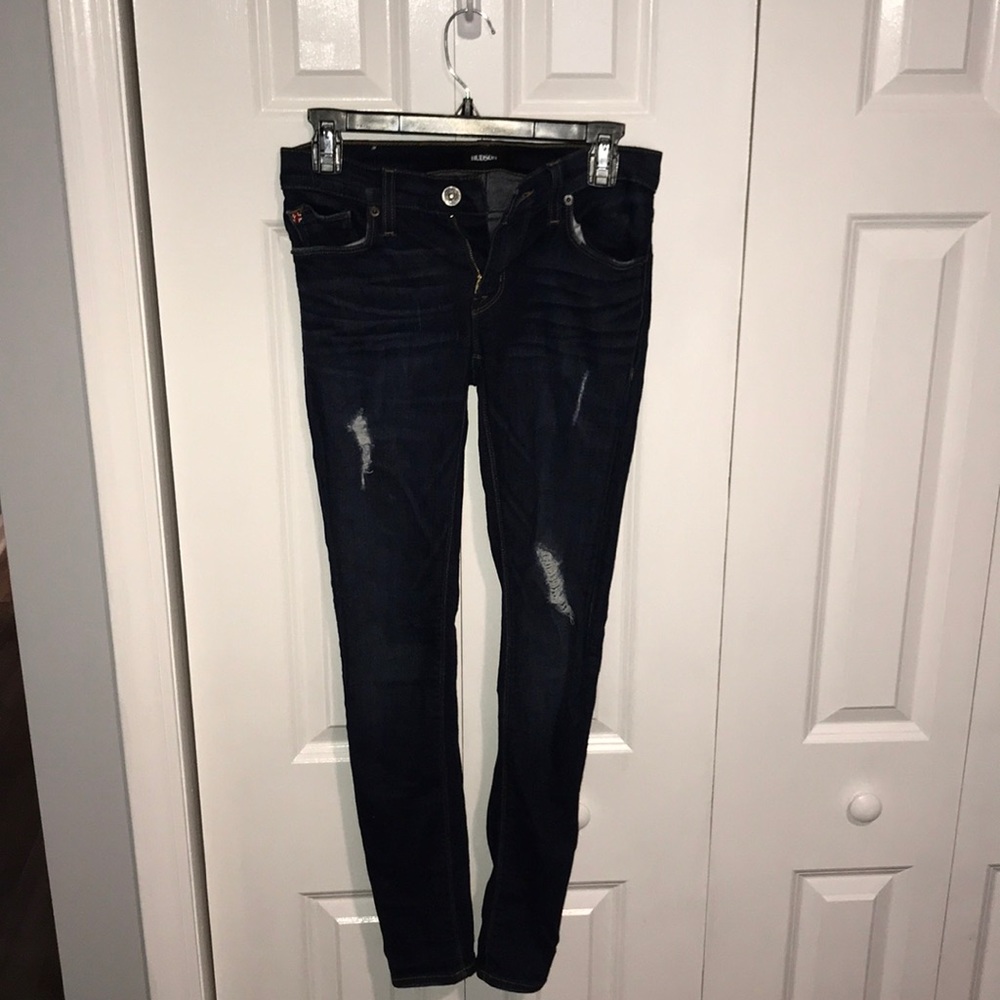 Hudson KRISTA Sz 25 Super Skinny
